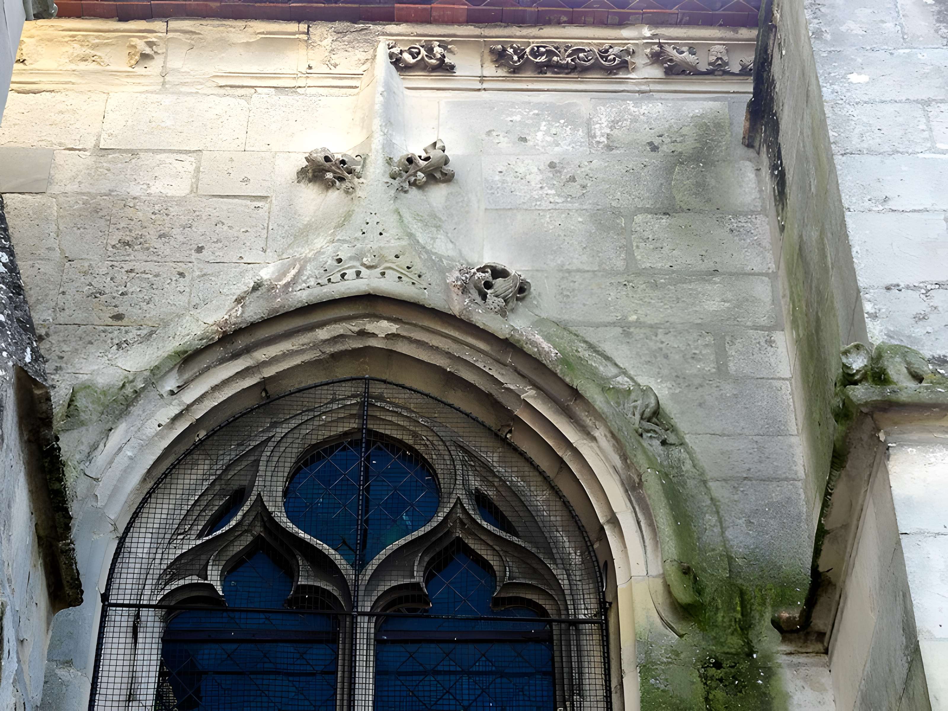 Église Saint-Georges de Belloy-en-France