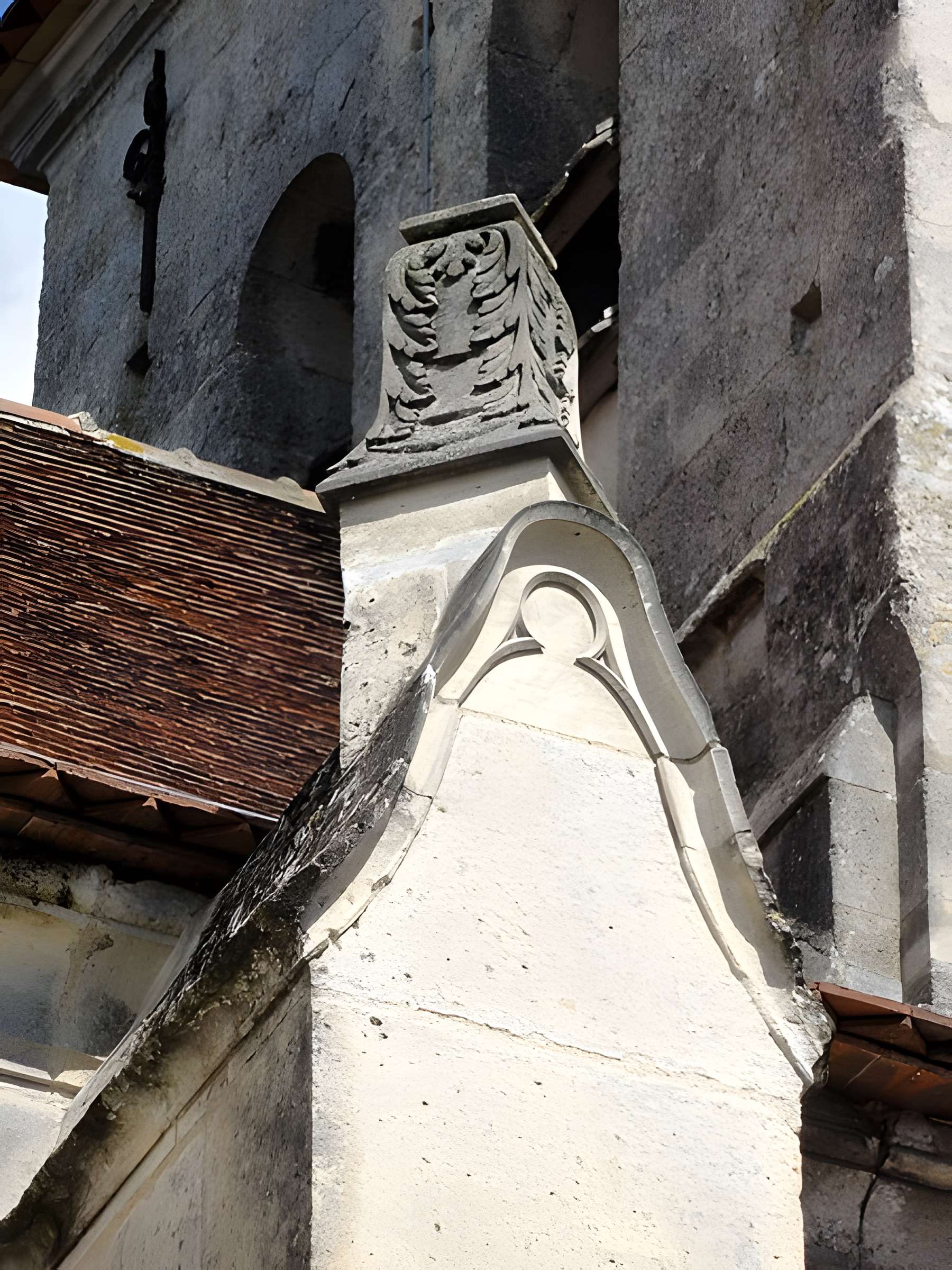 Église Saint-Georges de Belloy-en-France