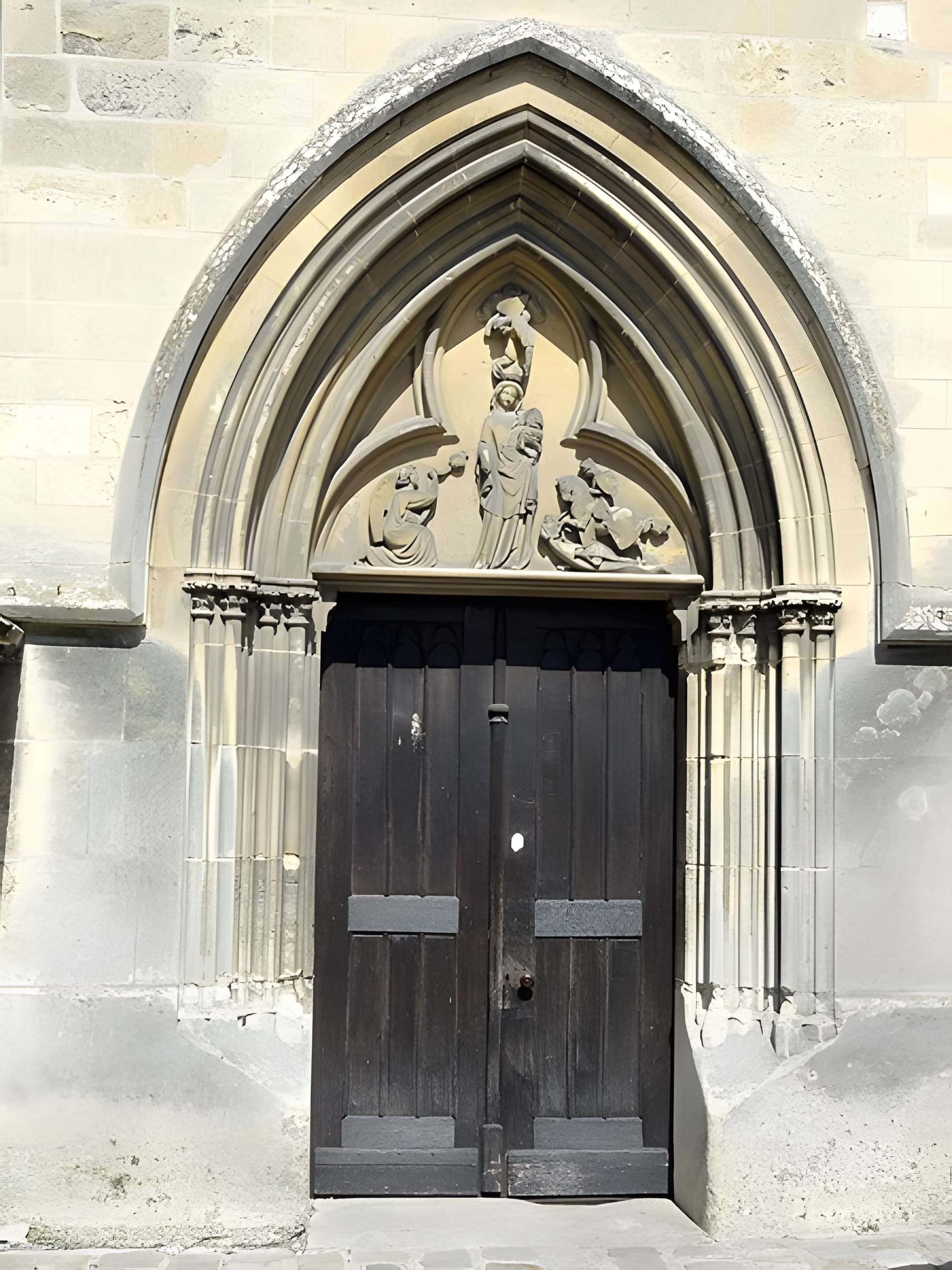 Église Saint-Georges de Belloy-en-France