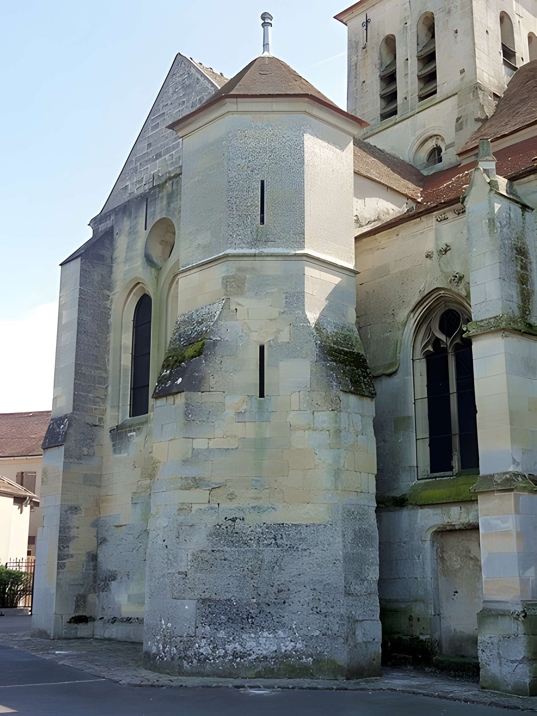Église Saint-Georges de Belloy-en-France
