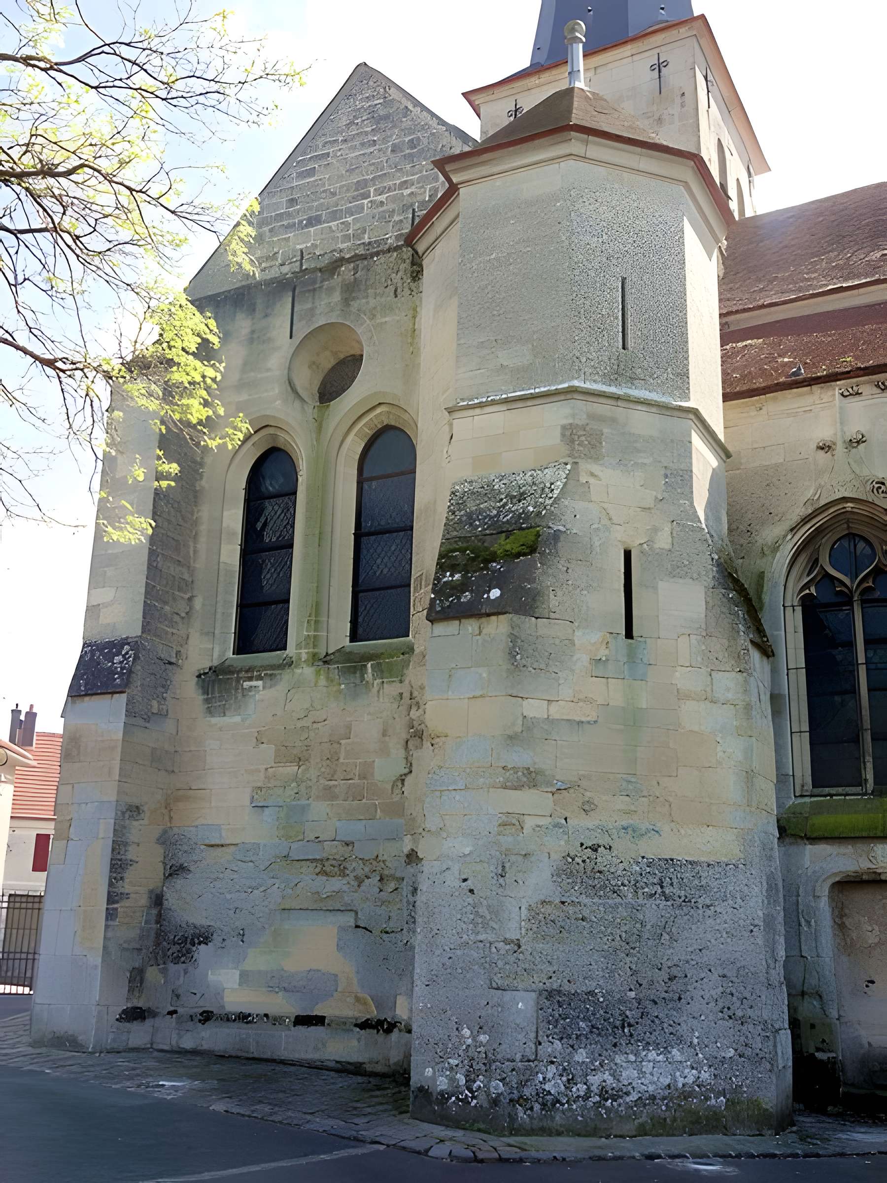 Église Saint-Georges de Belloy-en-France