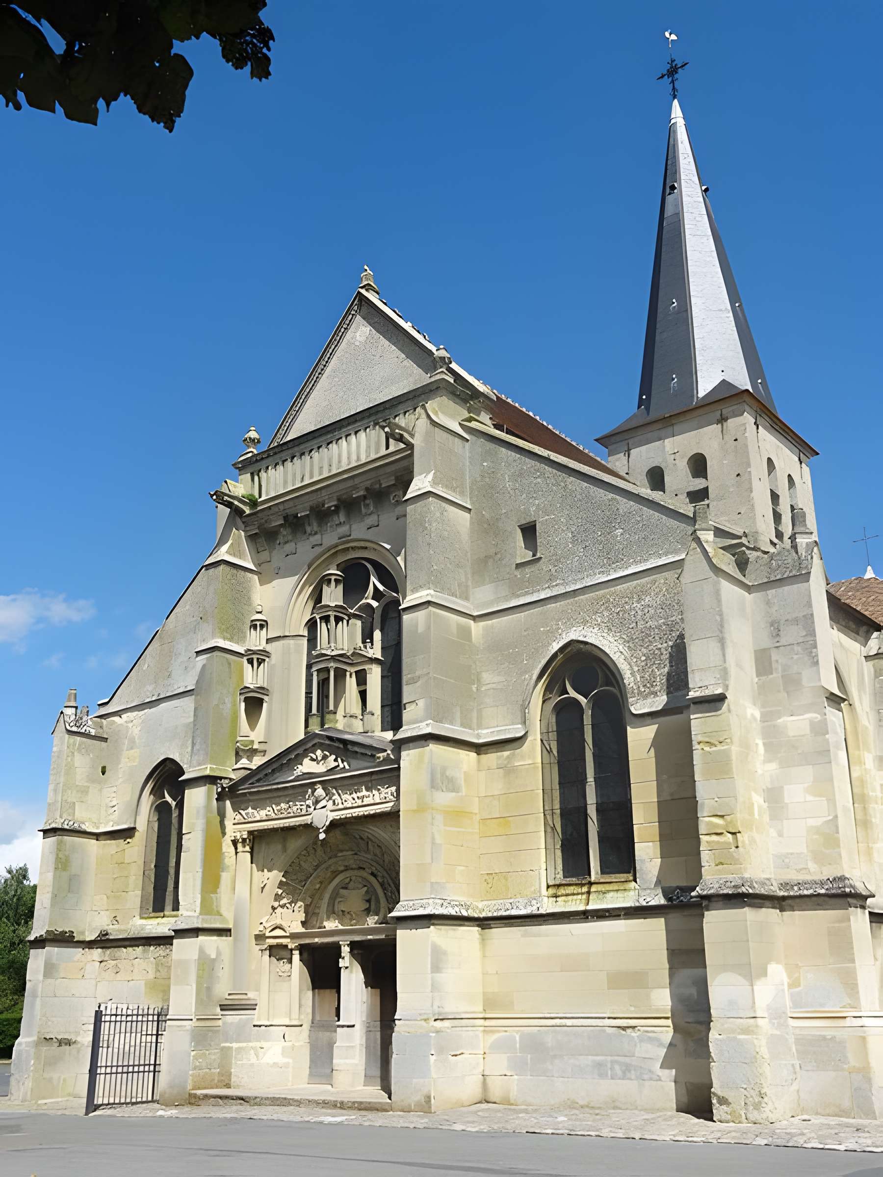 Église Saint-Georges de Belloy-en-France