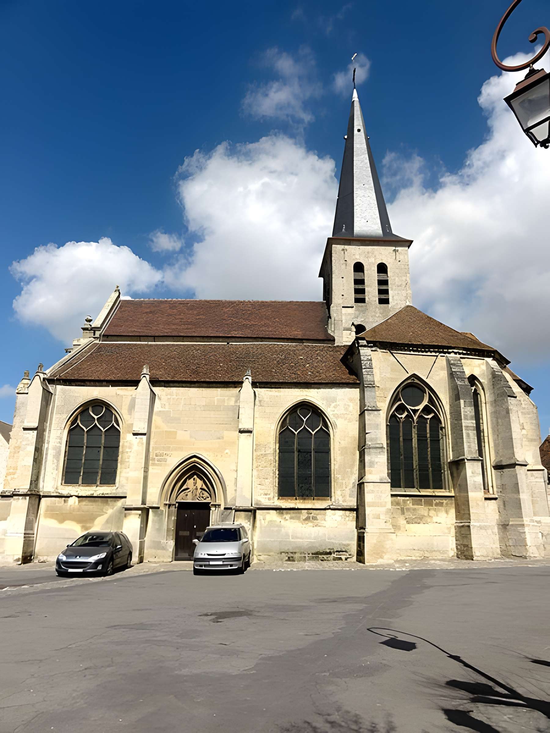Église Saint-Georges de Belloy-en-France