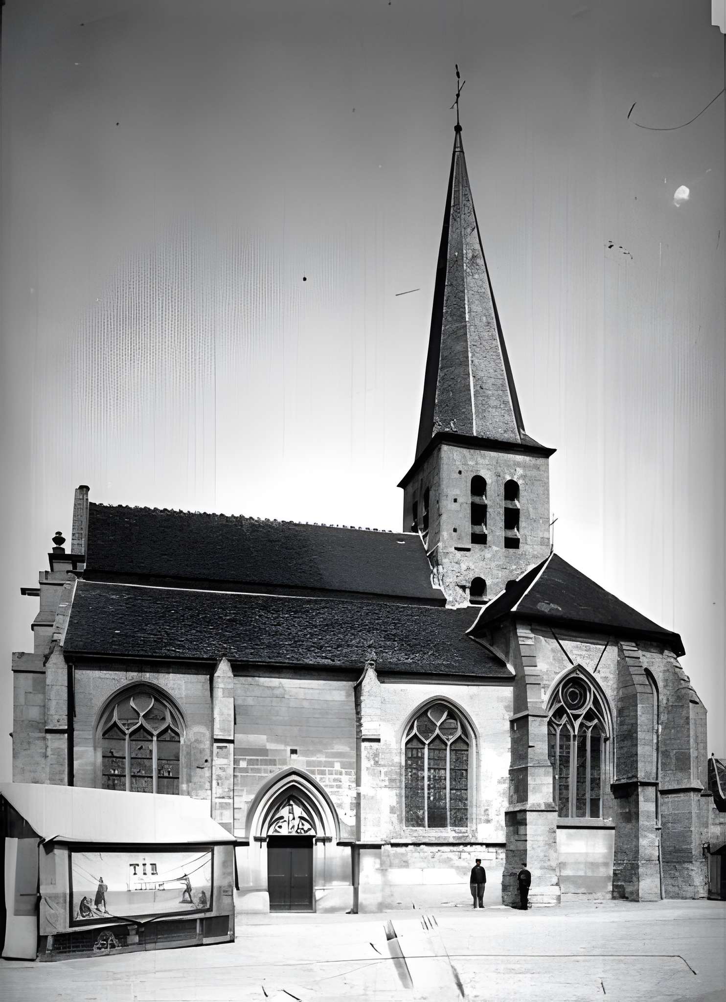 Église Saint-Georges de Belloy-en-France