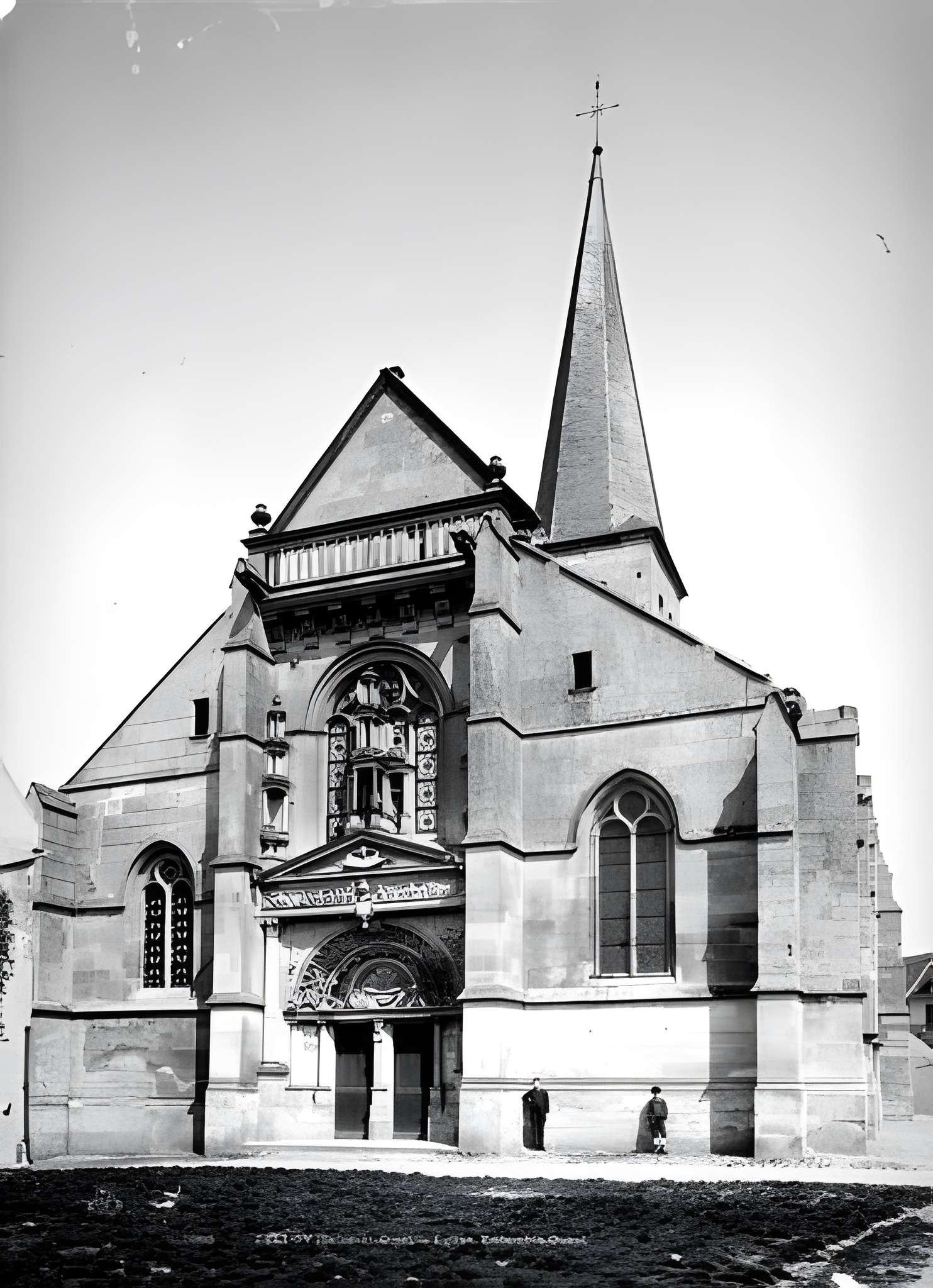 Église Saint-Georges de Belloy-en-France