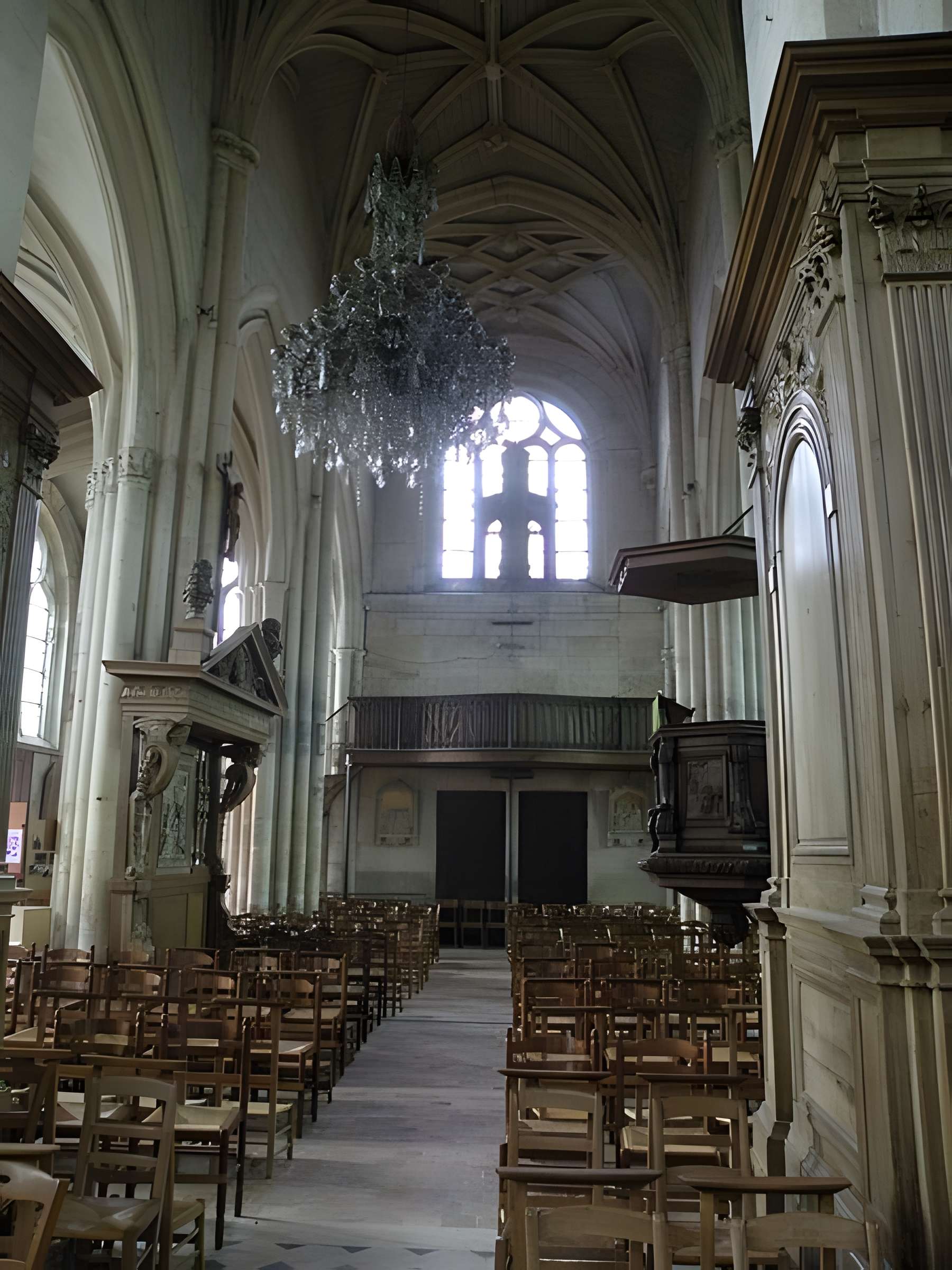 Église Saint-Georges de Belloy-en-France