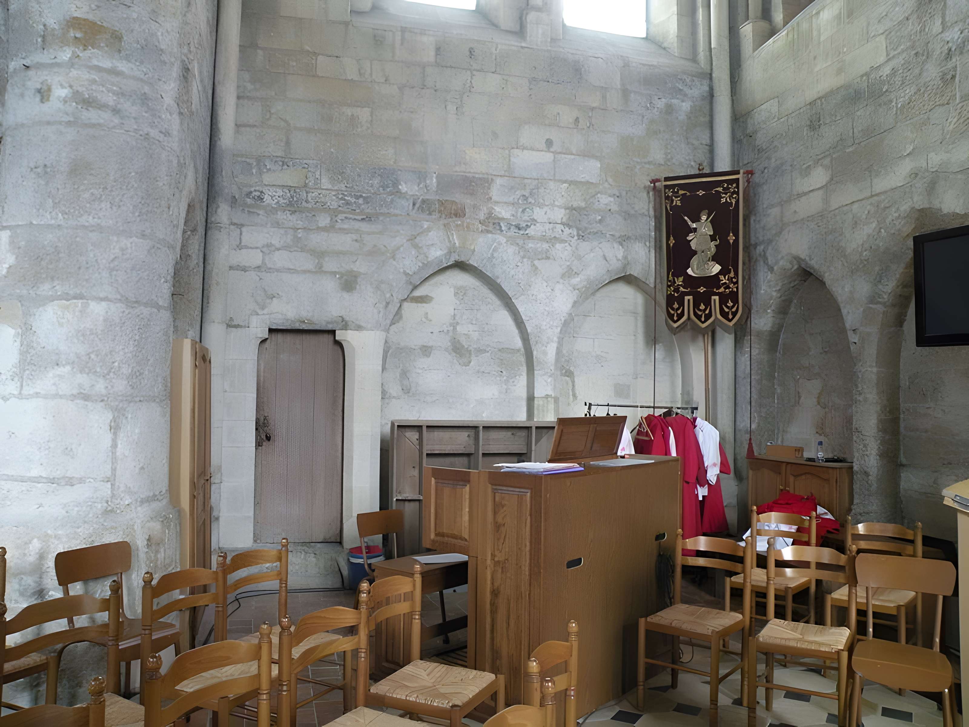Église Saint-Georges de Belloy-en-France
