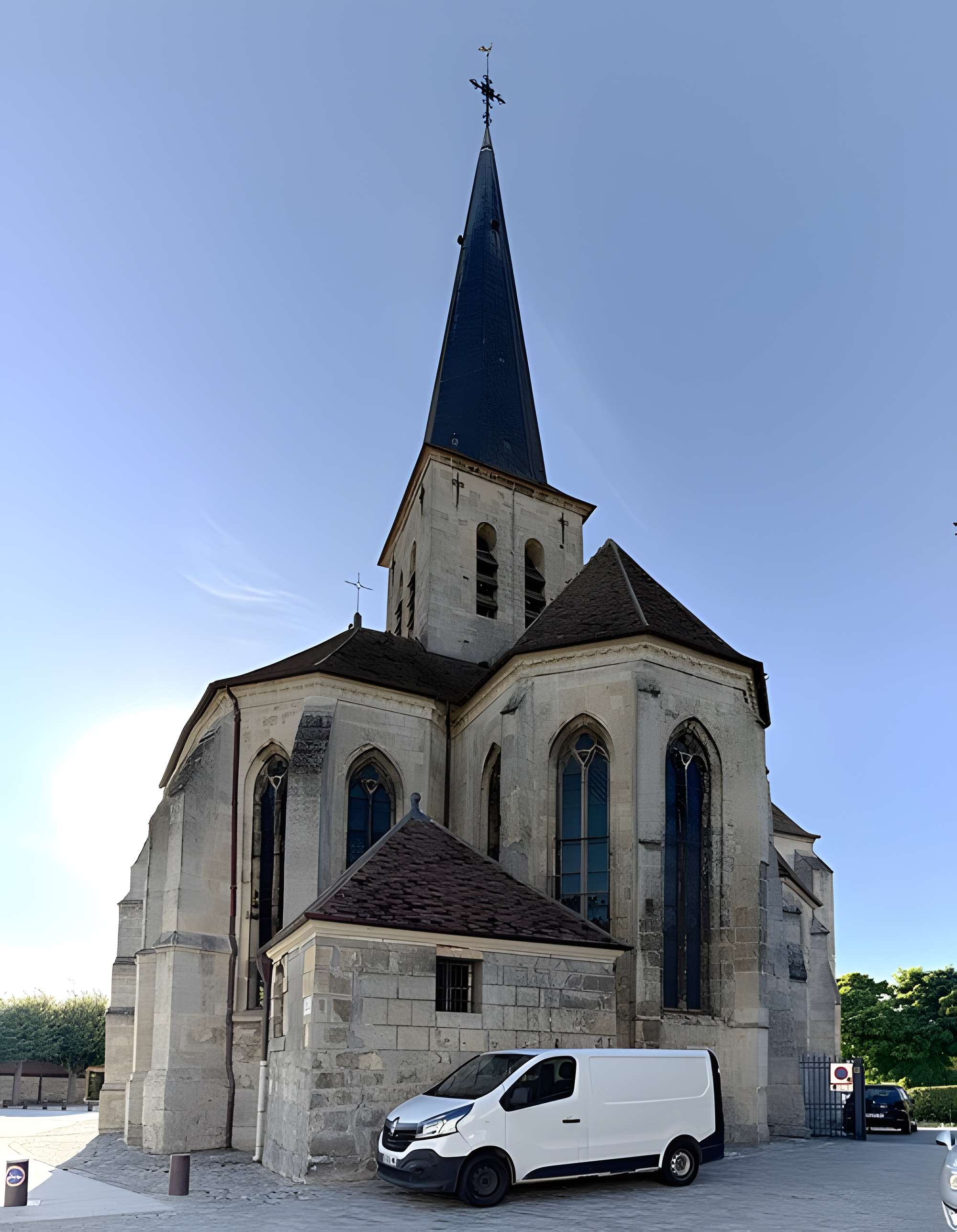 Église Saint-Georges de Belloy-en-France