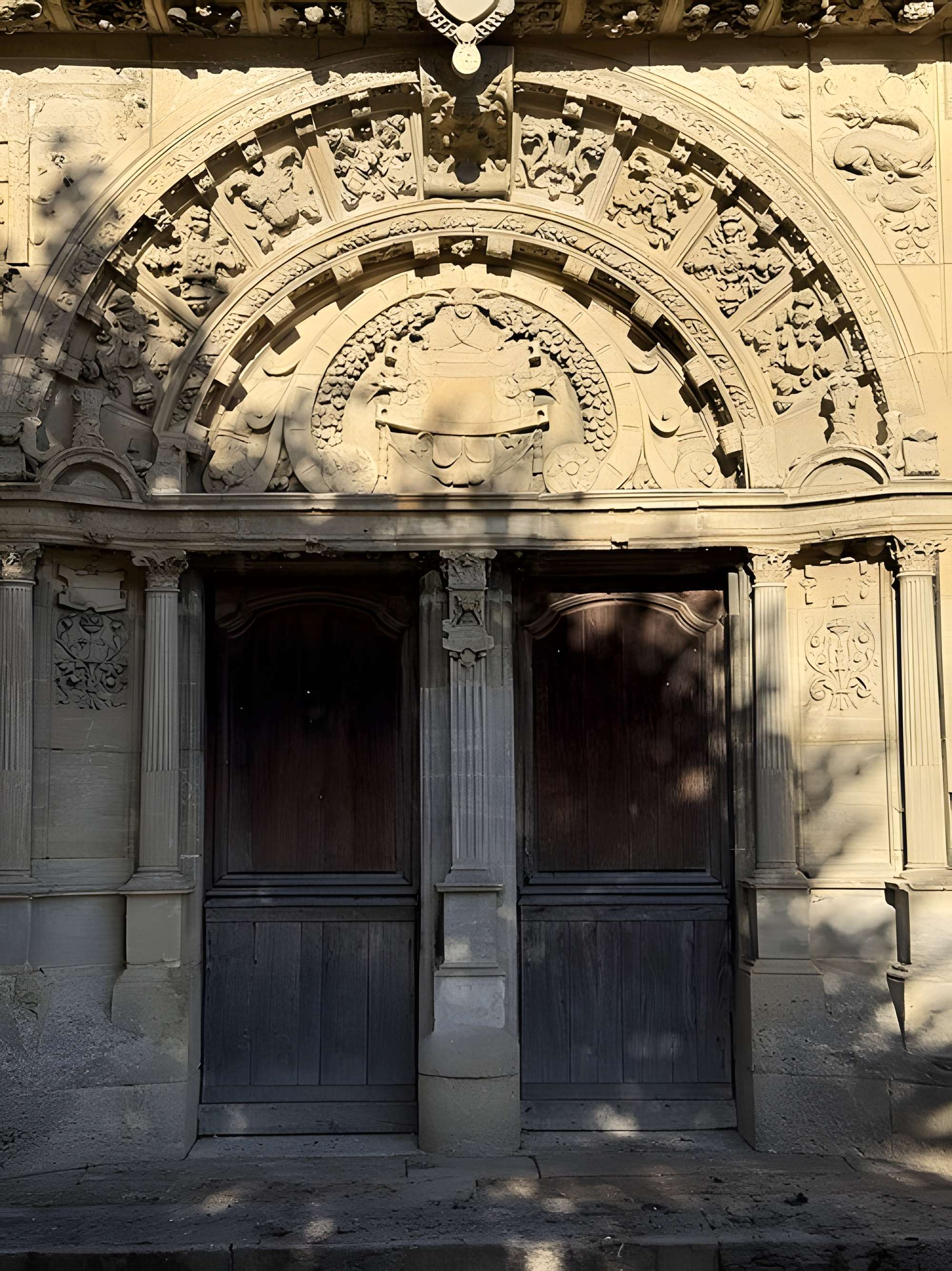 Église Saint-Georges de Belloy-en-France