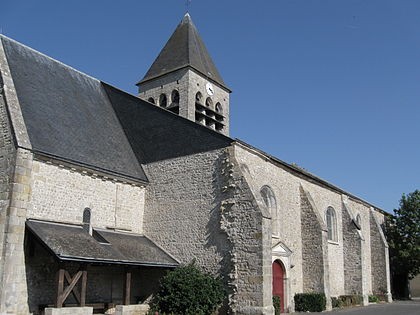 Photo de Église Saint-Georges de Bou