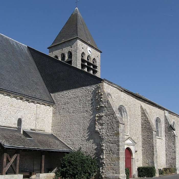 Photo de Église Saint-Georges de Bou