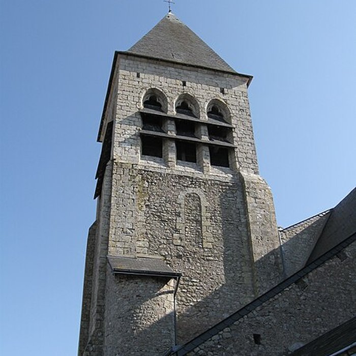 Photo de Église Saint-Georges de Bou