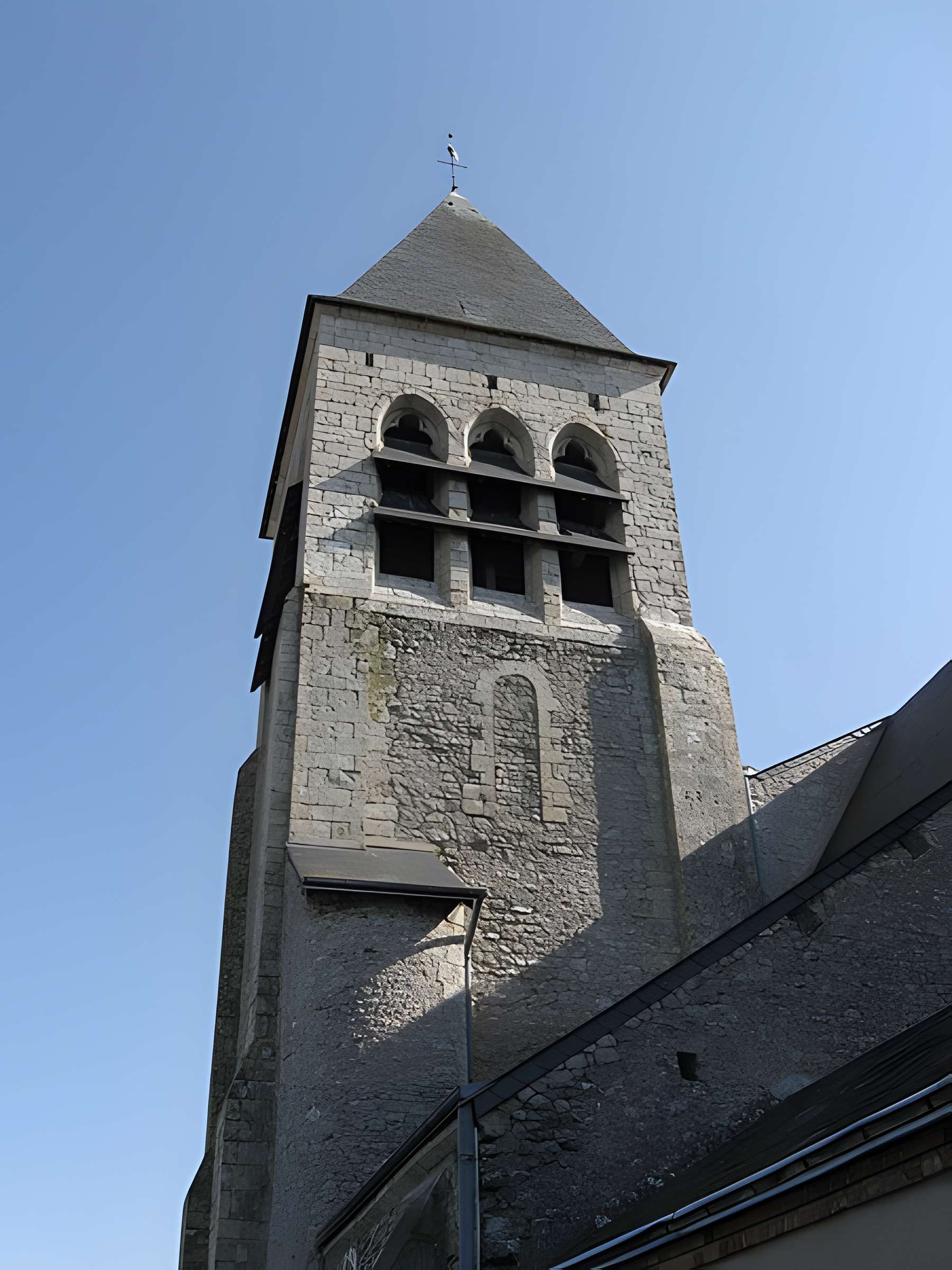 Église Saint-Georges de Bou