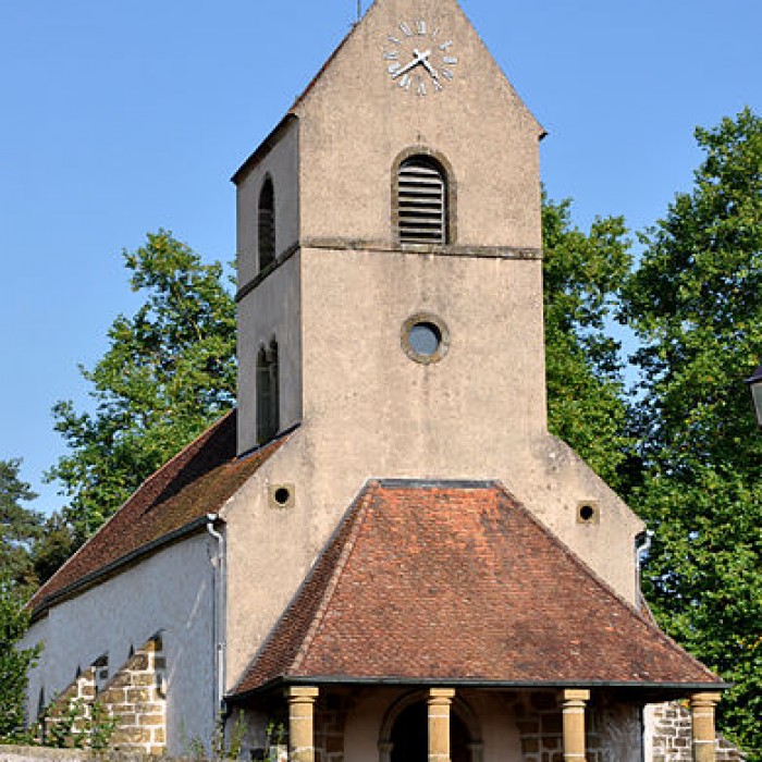 Photo de Église Saint-Georges de Bourguignon-lès-Conflans