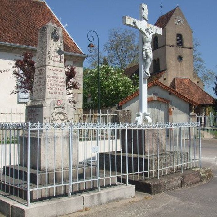 Photo de Église Saint-Georges de Bourguignon-lès-Conflans