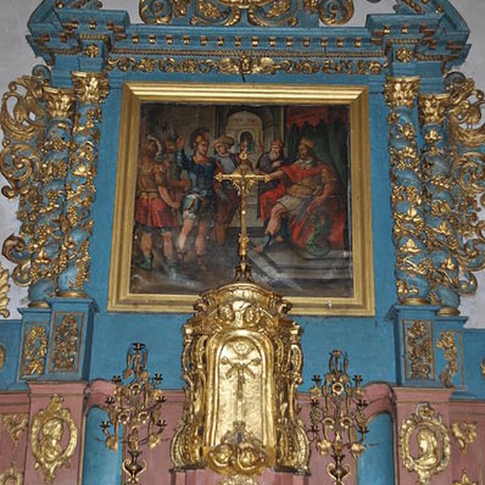 Photo de Église Saint-Georges de Bourguignon-lès-Conflans