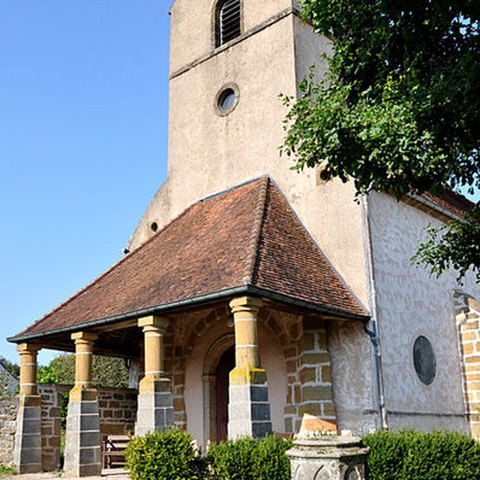 Photo de Église Saint-Georges de Bourguignon-lès-Conflans