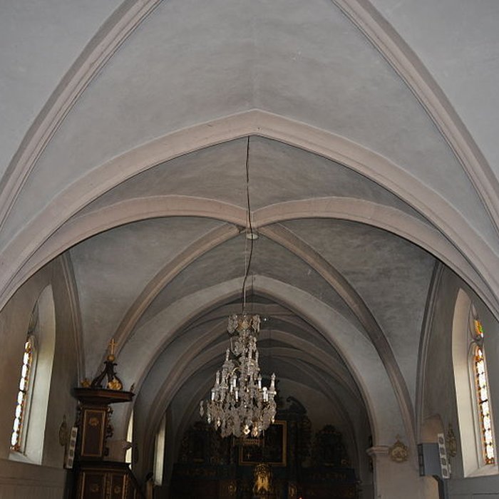 Photo de Église Saint-Georges de Bourguignon-lès-Conflans