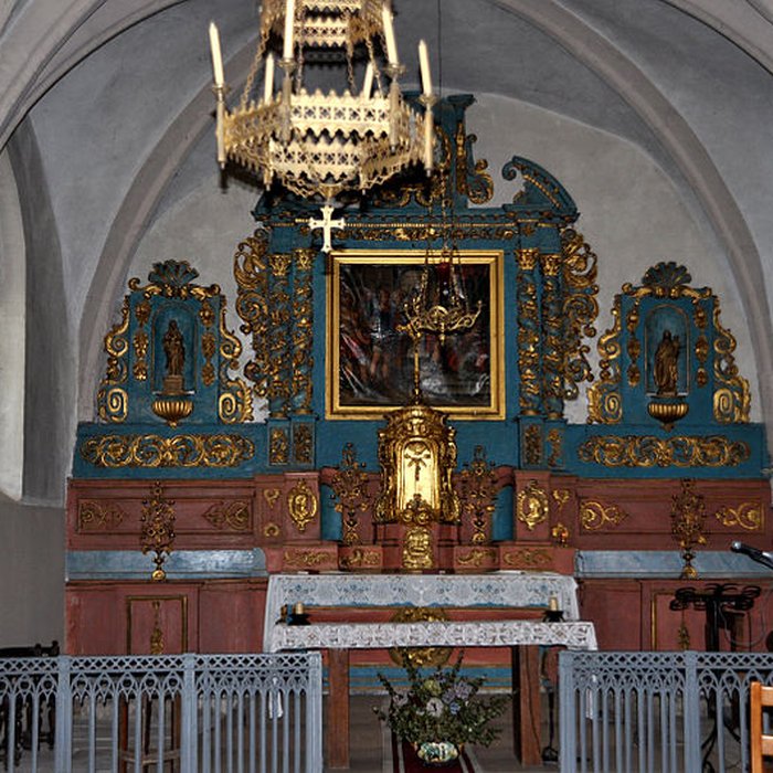 Photo de Église Saint-Georges de Bourguignon-lès-Conflans