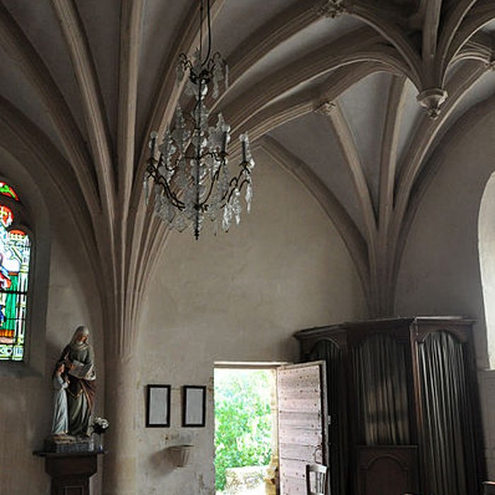 Photo de Église Saint-Georges de Bourguignon-lès-Conflans