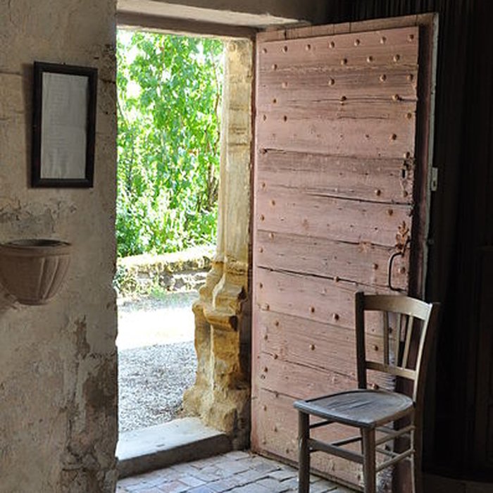 Photo de Église Saint-Georges de Bourguignon-lès-Conflans