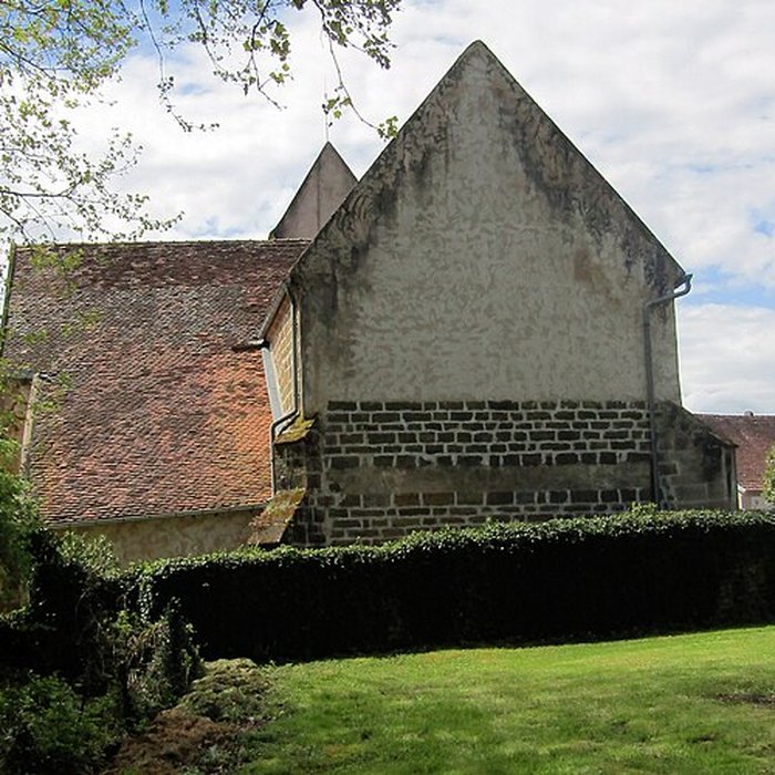 Photo de Église Saint-Georges de Bourguignon-lès-Conflans