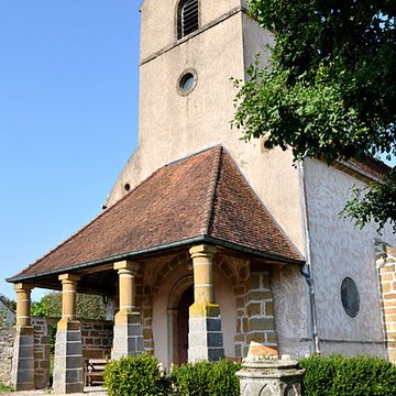 Église Saint-Georges de Bourguignon-lès-Conflans