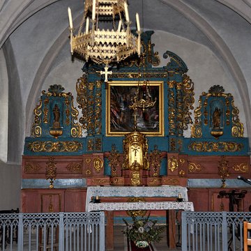 Église Saint-Georges de Bourguignon-lès-Conflans