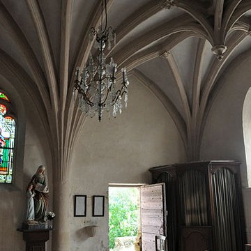 Église Saint-Georges de Bourguignon-lès-Conflans