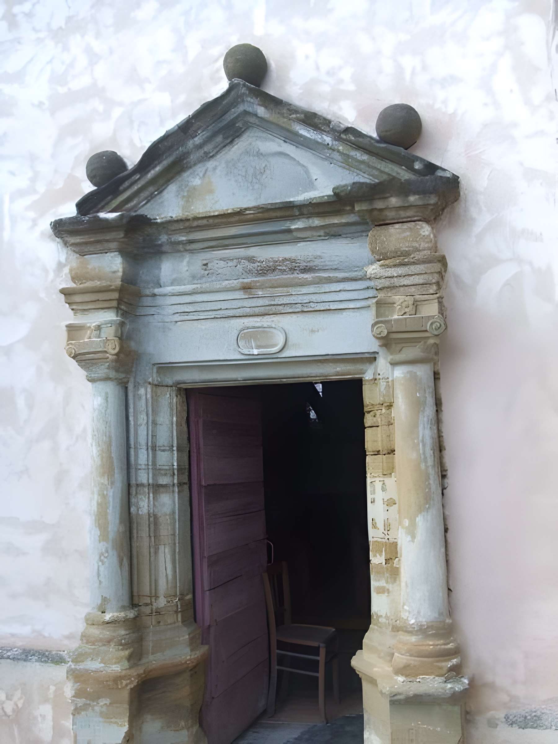 Église Saint-Georges de Bourguignon-lès-Conflans