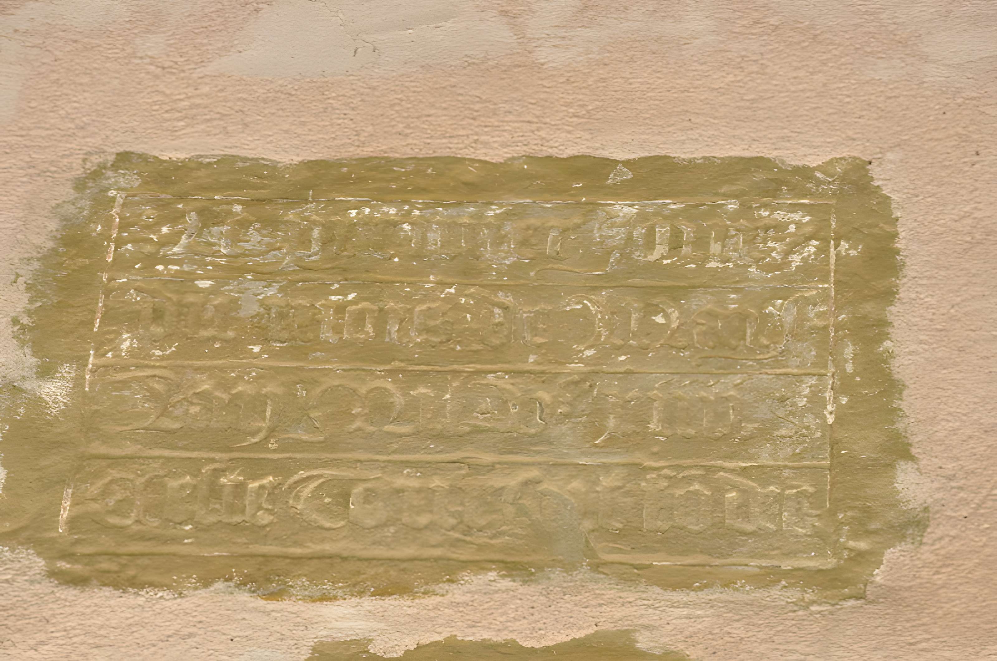 Église Saint-Georges de Bourguignon-lès-Conflans