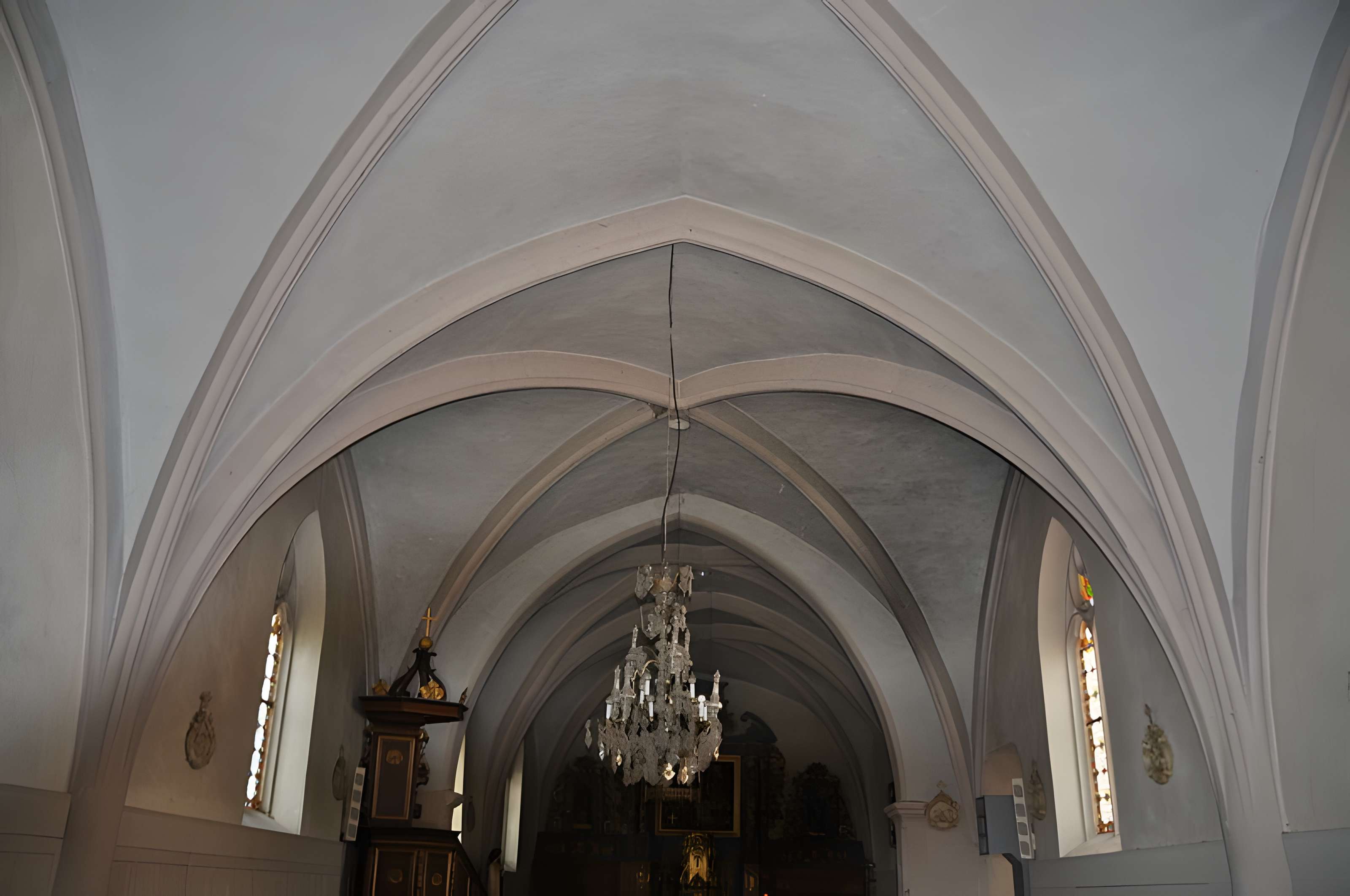 Église Saint-Georges de Bourguignon-lès-Conflans