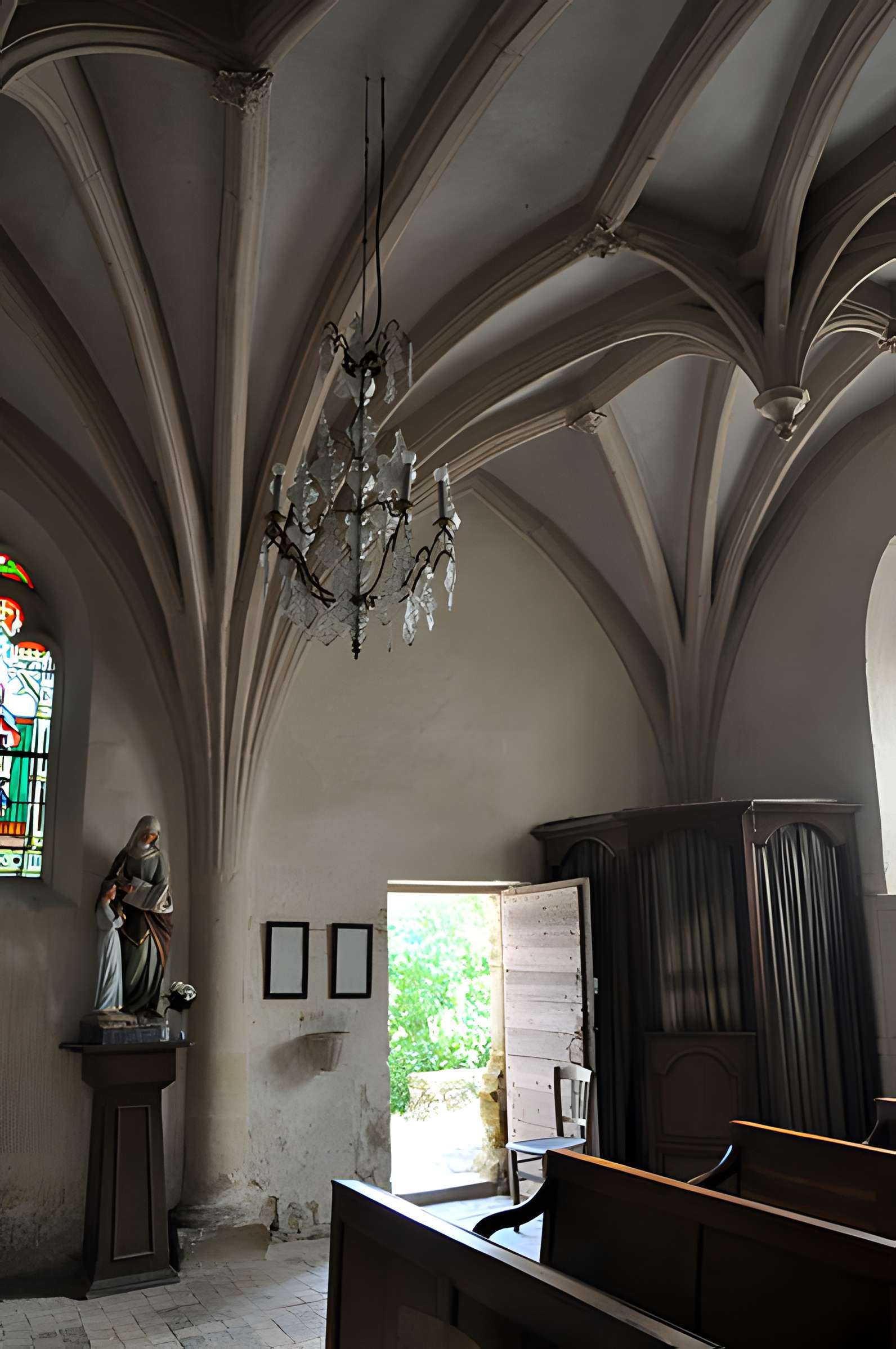Église Saint-Georges de Bourguignon-lès-Conflans