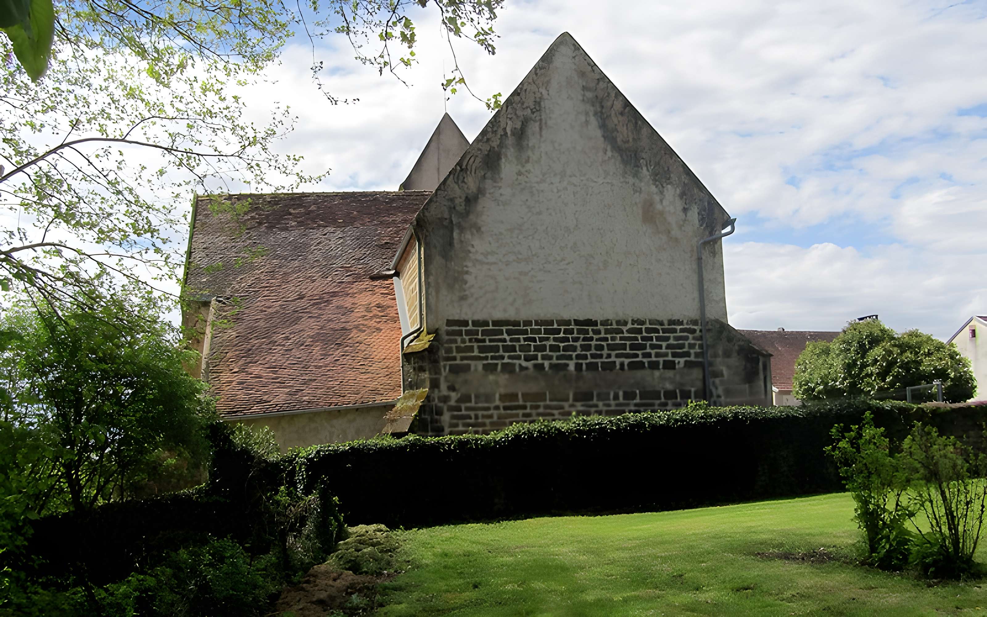 Église Saint-Georges de Bourguignon-lès-Conflans