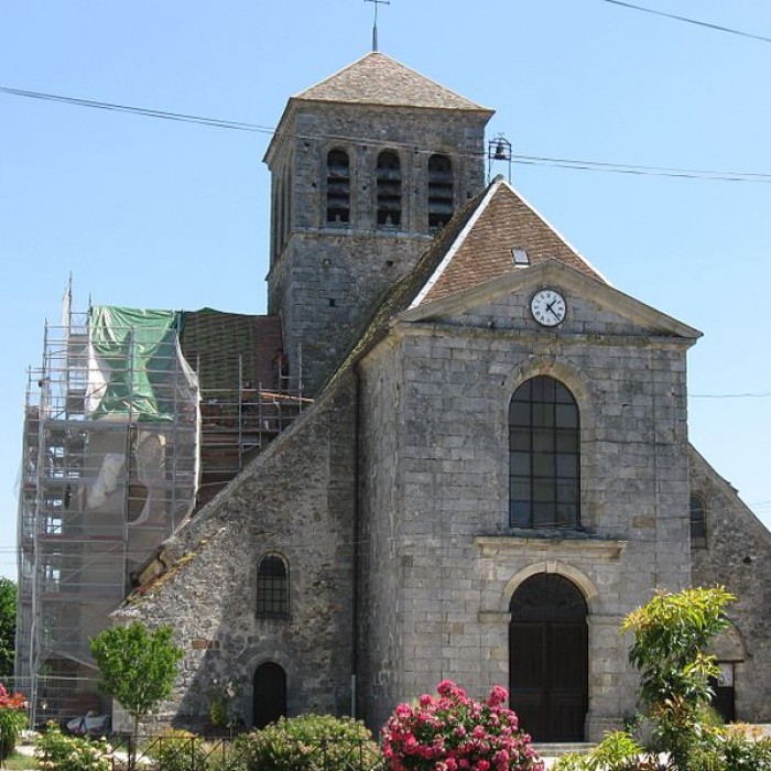 Photo de Église Saint-Georges de Chalautre-la-Grande