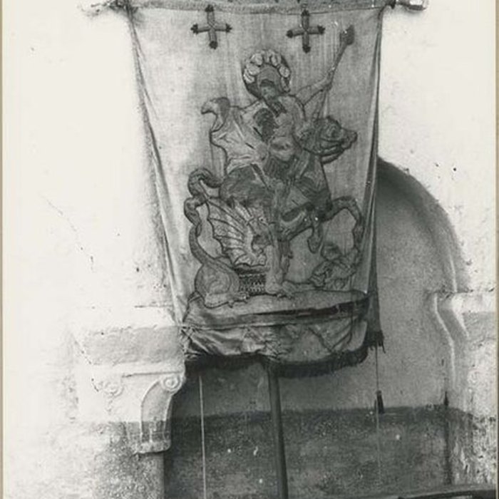 Photo de Église Saint-Georges de Chalautre-la-Grande