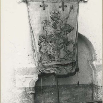 Église Saint-Georges de Chalautre-la-Grande