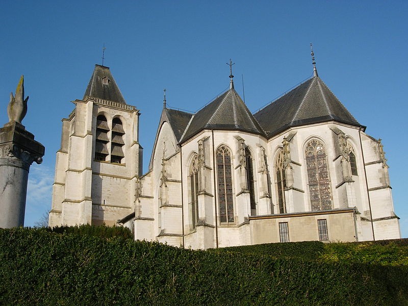 Photo de Église Saint-Georges de Chavanges