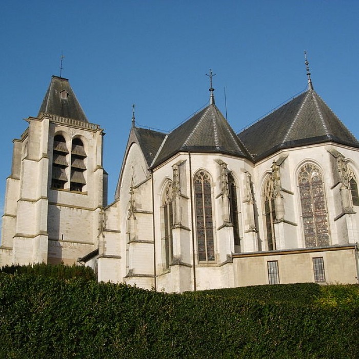 Photo de Église Saint-Georges de Chavanges