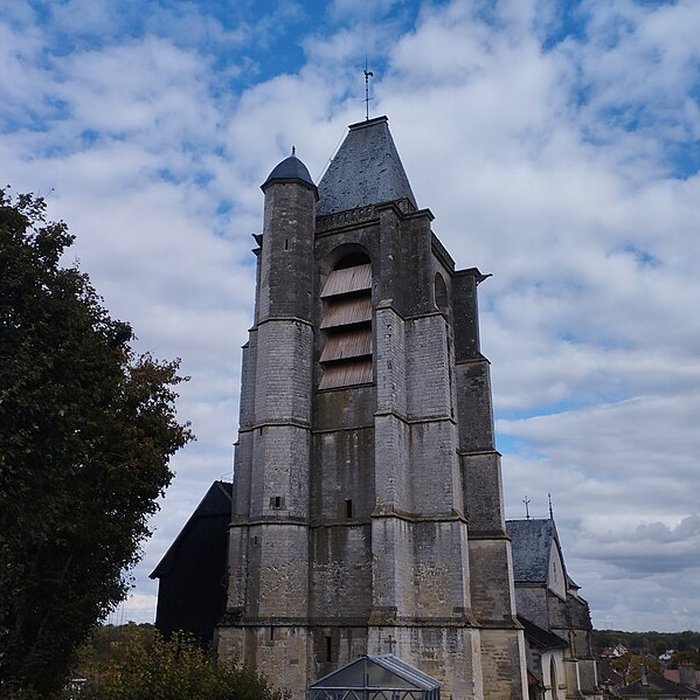 Photo de Église Saint-Georges de Chavanges