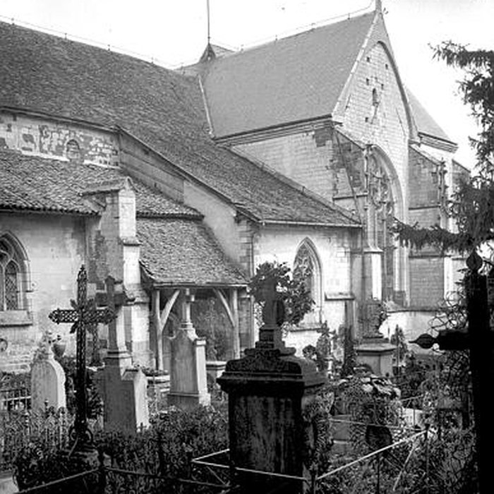 Photo de Église Saint-Georges de Chavanges