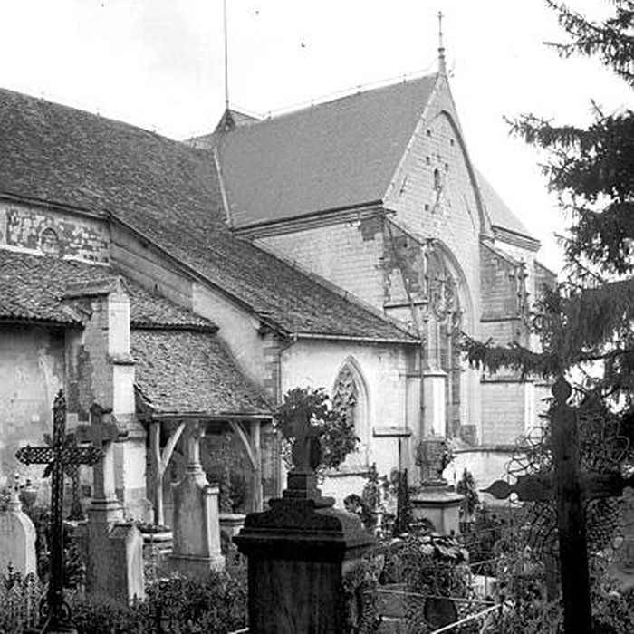 Photo de Église Saint-Georges de Chavanges