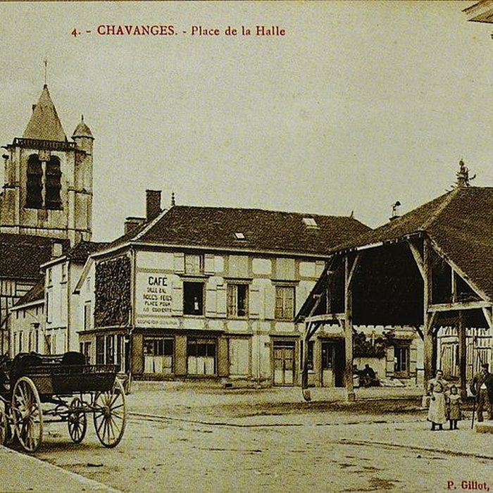 Photo de Église Saint-Georges de Chavanges