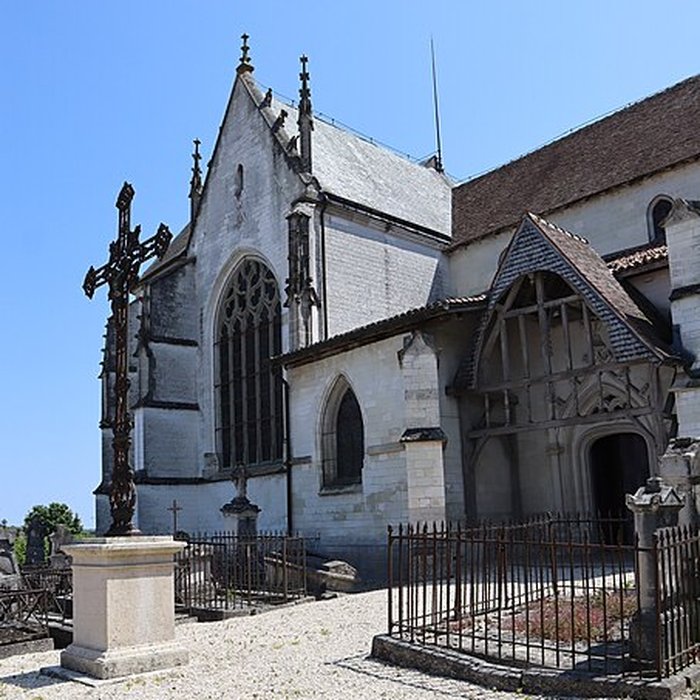 Photo de Église Saint-Georges de Chavanges