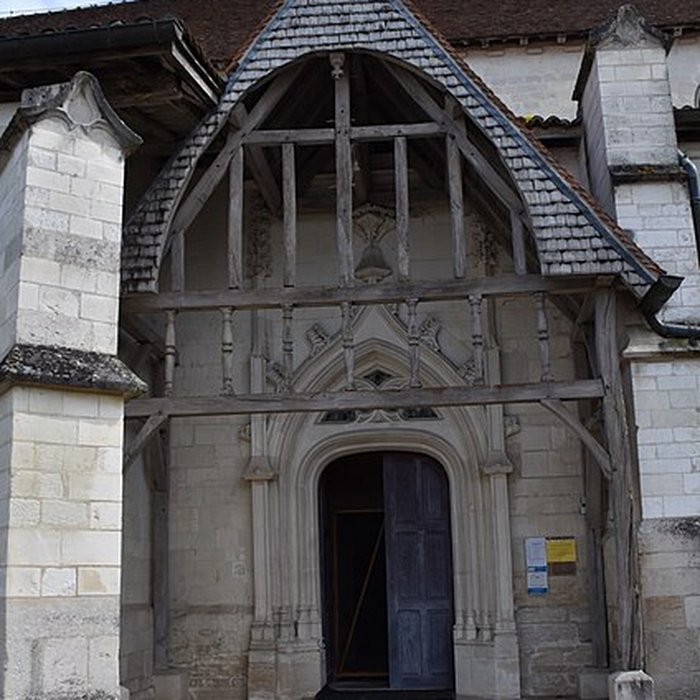 Photo de Église Saint-Georges de Chavanges