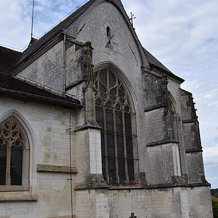 Photo de Église Saint-Georges de Chavanges