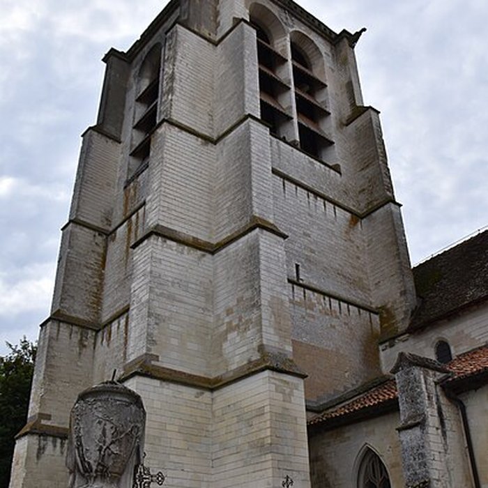 Photo de Église Saint-Georges de Chavanges
