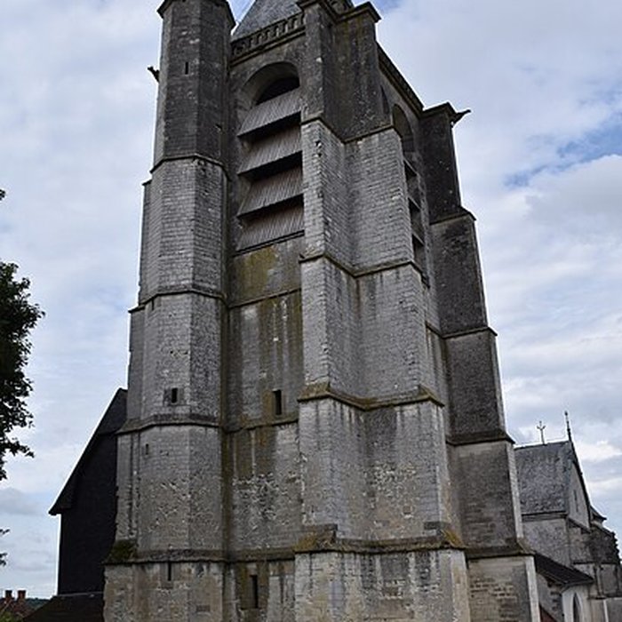 Photo de Église Saint-Georges de Chavanges