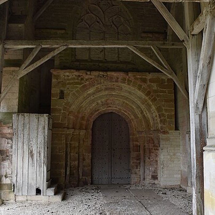 Photo de Église Saint-Georges de Chavanges