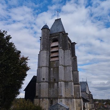 Église Saint-Georges de Chavanges